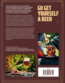 Het Ultieme Bier- & BBQboek