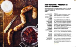 Het Ultieme Bier- & BBQboek