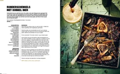 Het Ultieme Bier- & BBQboek