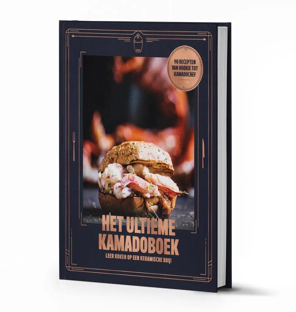 Het ultieme kamadoboek
