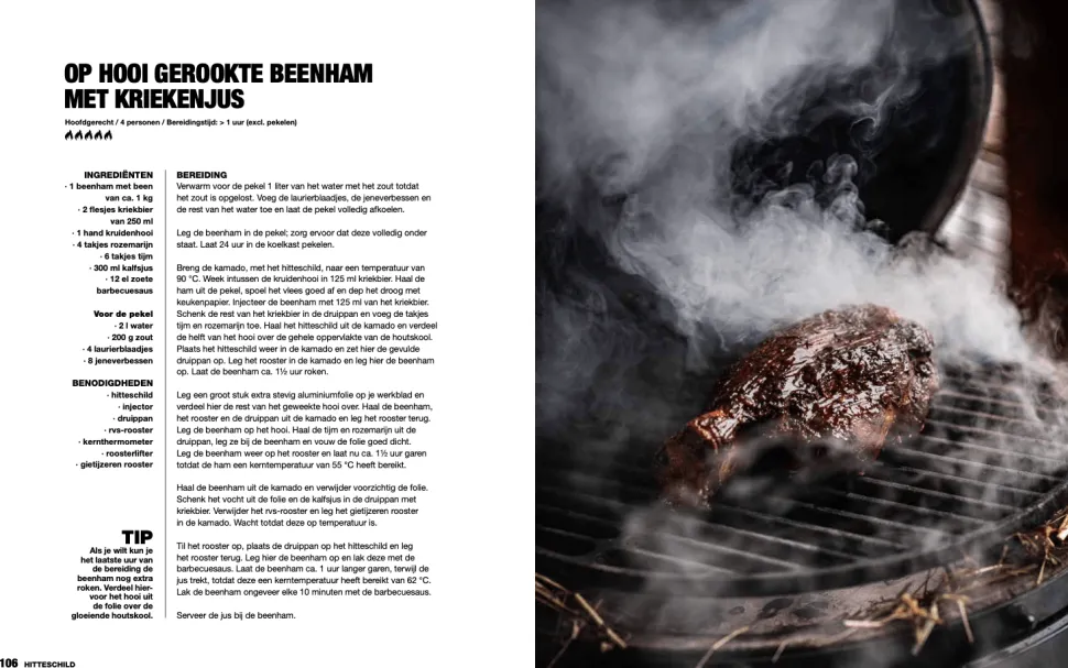 Het ultieme kamadoboek