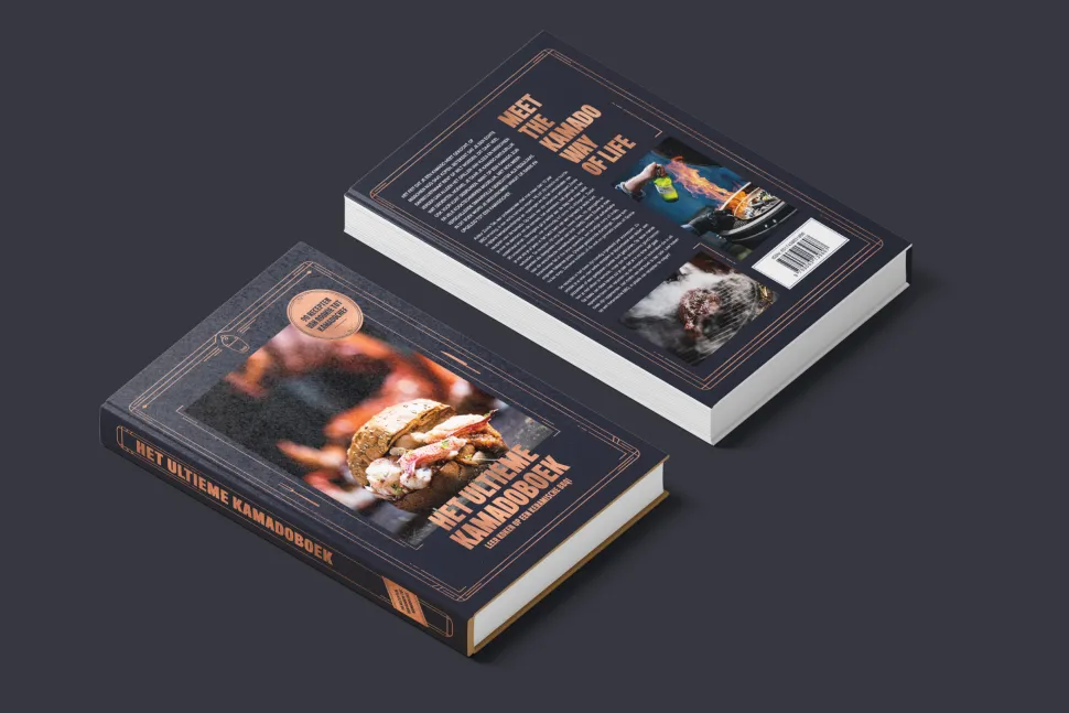 Het ultieme kamadoboek