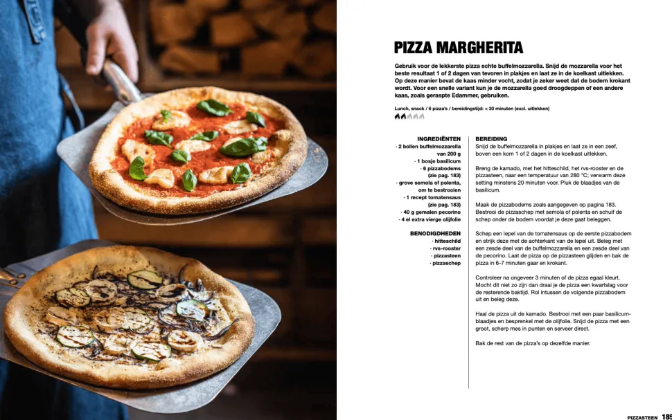 Het ultieme kamadoboek