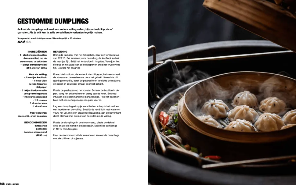 Het ultieme kamadoboek