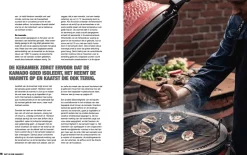 Het ultieme kamadoboek