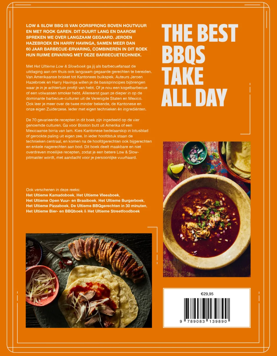 Het Ultieme Low & Slowboek