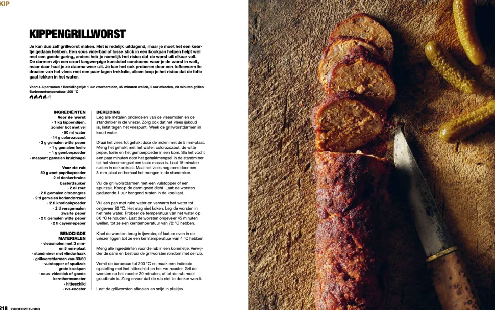 Het Ultieme Low & Slowboek