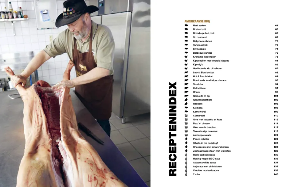 Het Ultieme Low & Slowboek