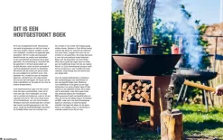 Het ultieme open vuur- en braaiboek