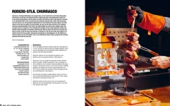 Het ultieme open vuur- en braaiboek
