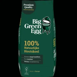 Houtskool Beuk 4,5kg Big Green Egg
