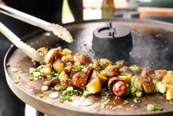 Iberico varkens chorizo gekruid