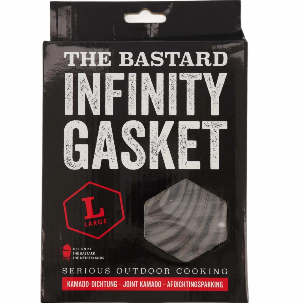 Infinity Gasket Vilt The Bastard