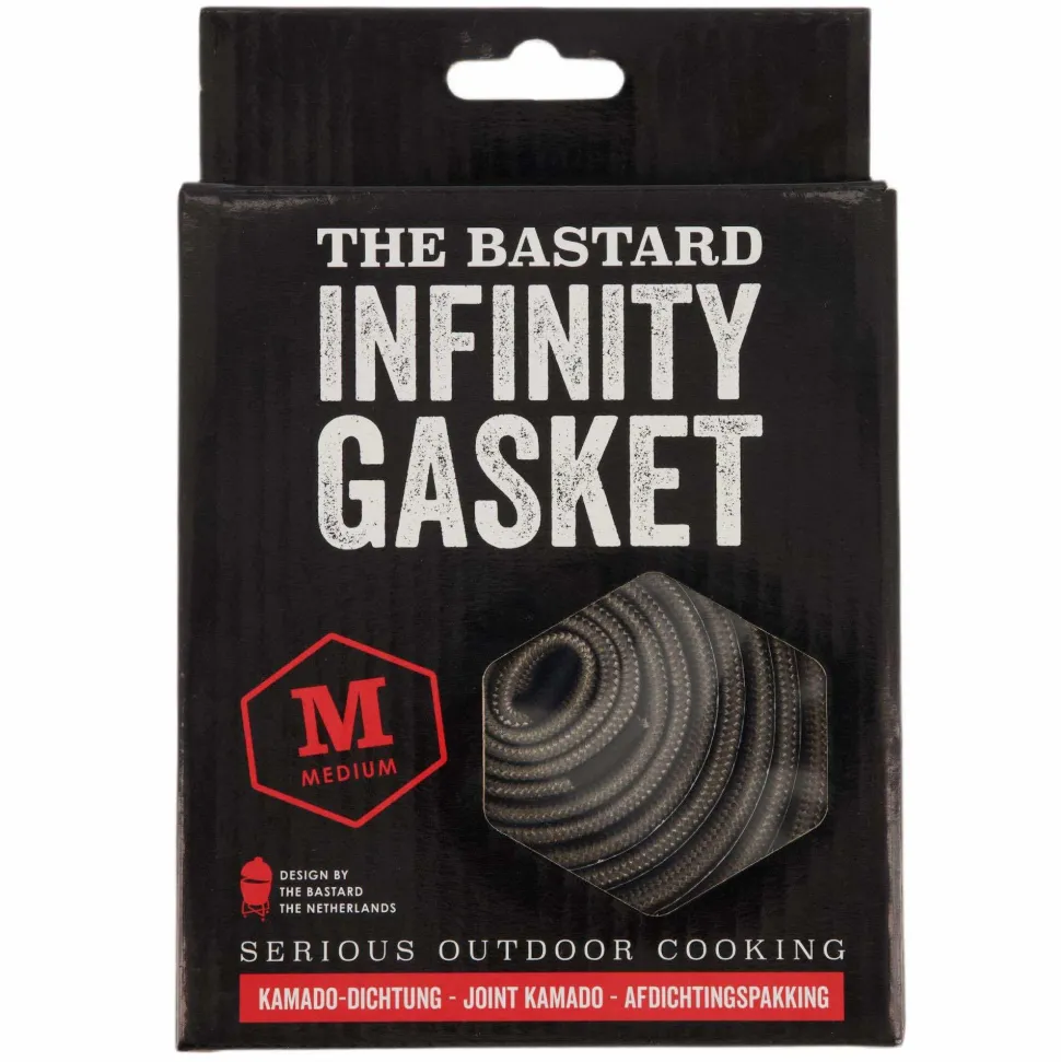 Infinity Gasket Vilt The Bastard
