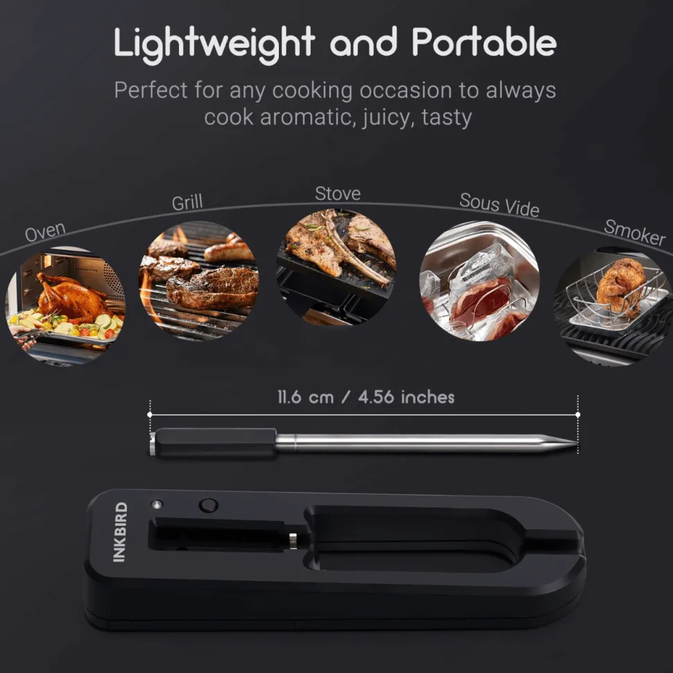 Inkbird BG-BT1W smart thermometer