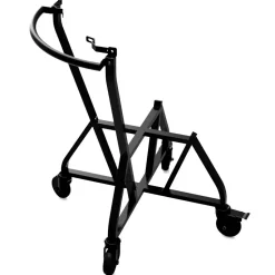 IntEGGrated nest + handler Big Green Egg