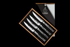Intense Forged 4 steak knifes