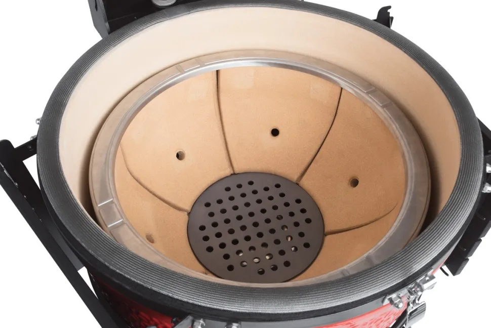 Kamado Big Joe 2 – met onderstel en zijplankjes