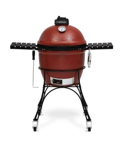 Kamado Joe Classic 1 – met onderstel en zijplankjes