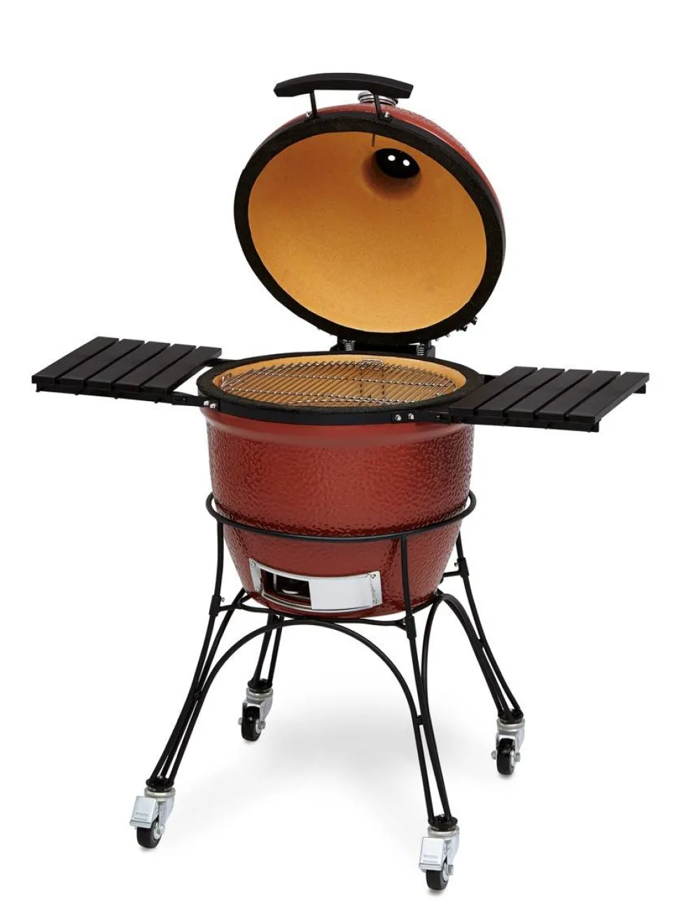 Kamado Joe Classic 1 – met onderstel en zijplankjes