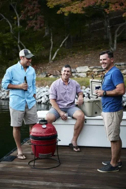 Kamado Junior Joe – met onderstel