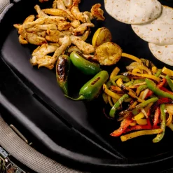 Karbon Steel Griddle Kamado Joe