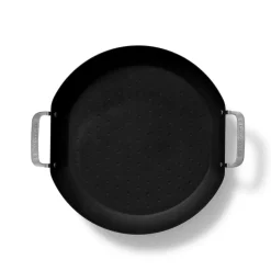 Karbon Steel paella pan Kamado Joe
