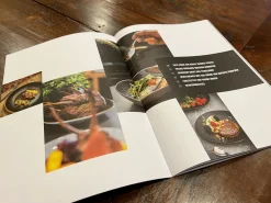 Kerstmenu 2021 magazine