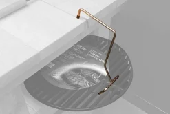 Kick Ash Basket Grate Hook