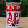 Killer Hogs – The AP Rub