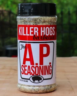Killer Hogs – The AP Rub