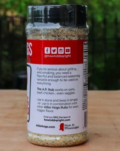 Killer Hogs – The AP Rub
