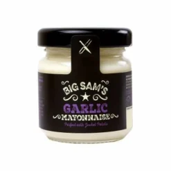 Knoflook Mayonaise Big Sam’s