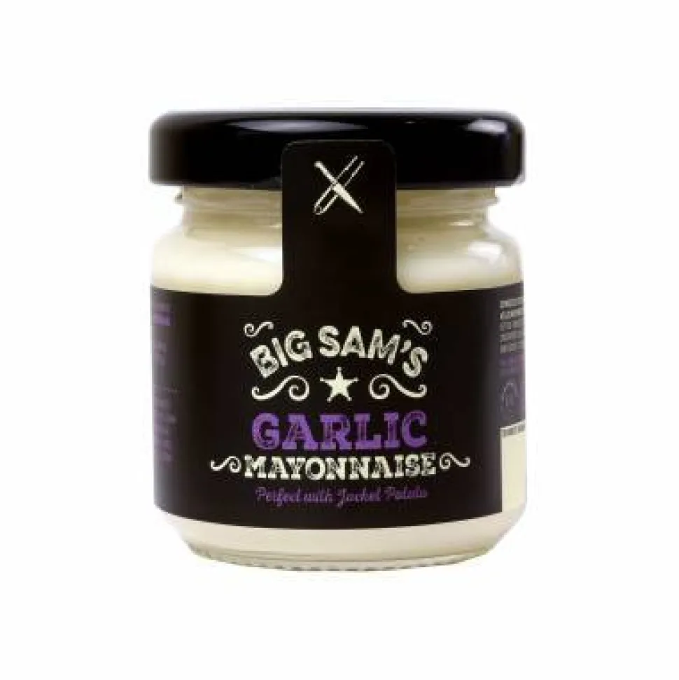 Knoflook Mayonaise Big Sam’s