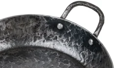 Koekenpan met 2 handvaten Forged