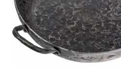 Koekenpan met 2 handvaten Forged