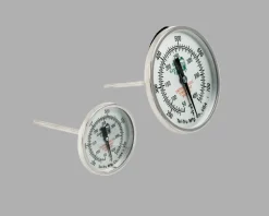 Koepeltemperatuurmeter Tell Tru Big Green Egg