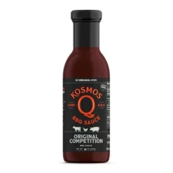 Kosmo’s Q Original Competition BBQ Sauce