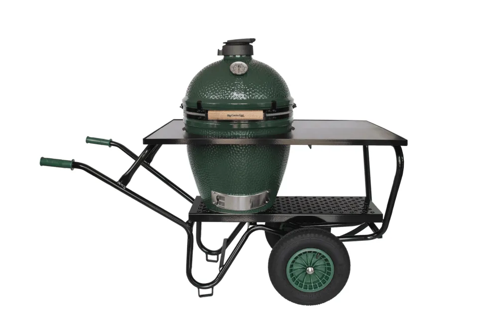 Kruiwagen – EGGmover – Big Green Egg