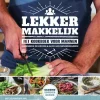 Lekker makkelijk: het kookboek voor mannen