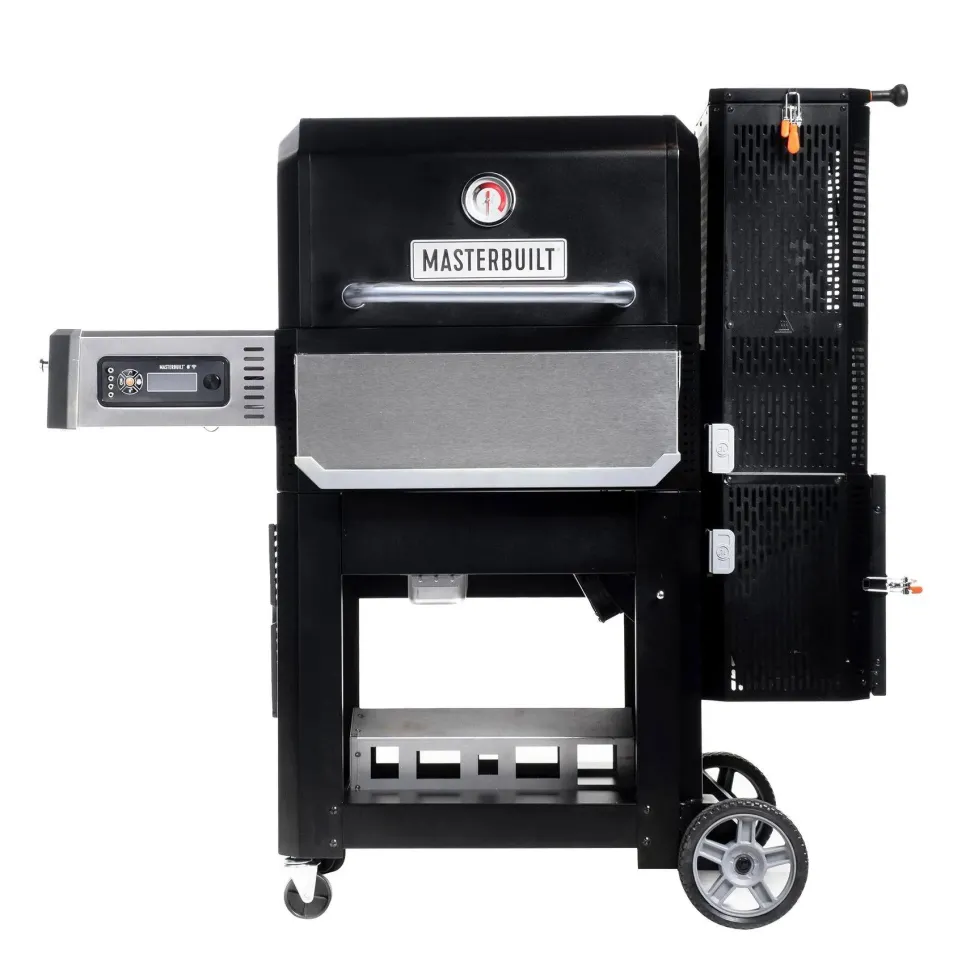 Masterbuilt Gravity Fed 800