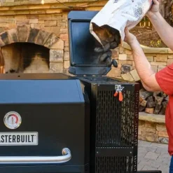 Masterbuilt Gravity Fed 800