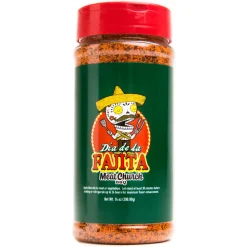 Meat Church – Dia de la Fajita