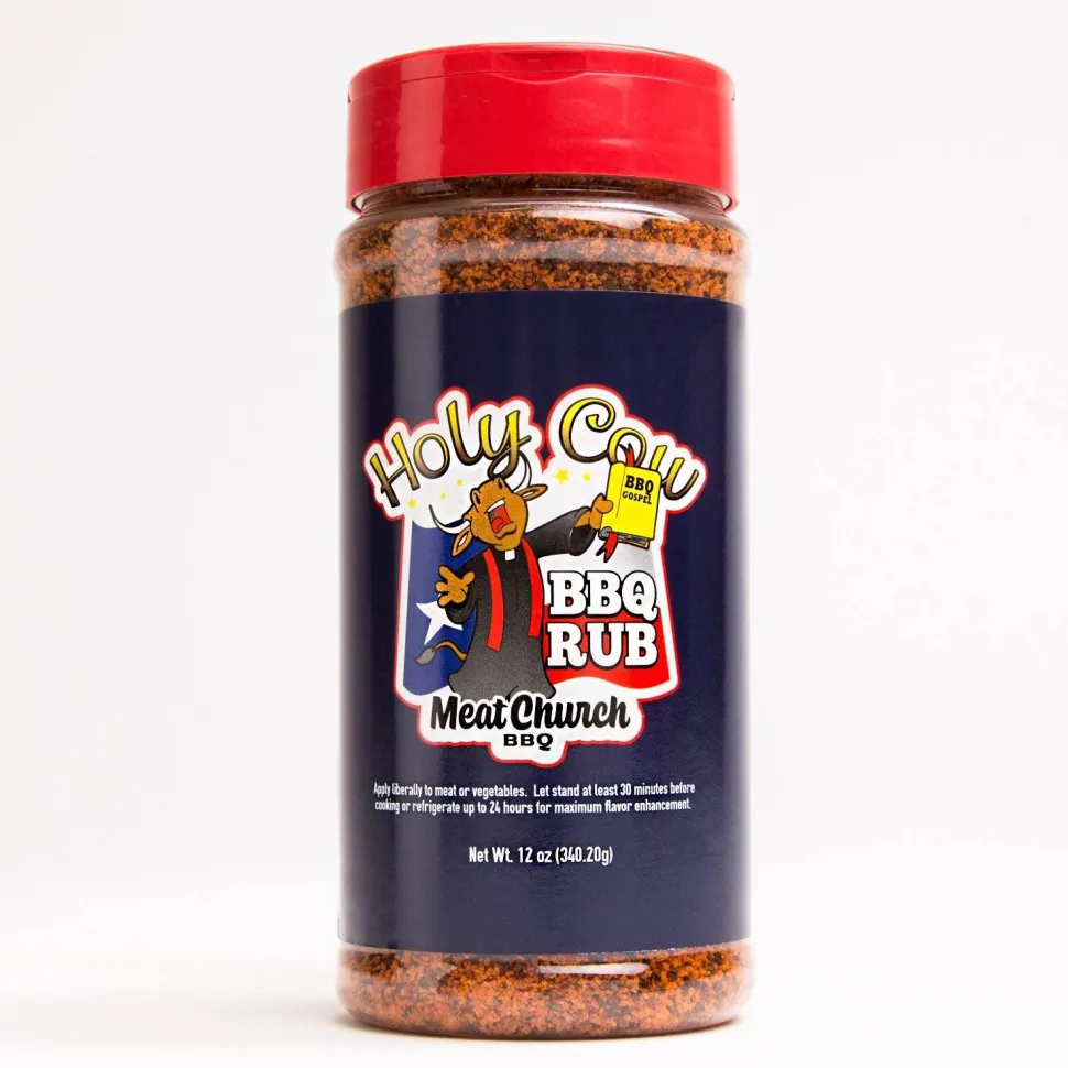 Meat Church – Holy Cow