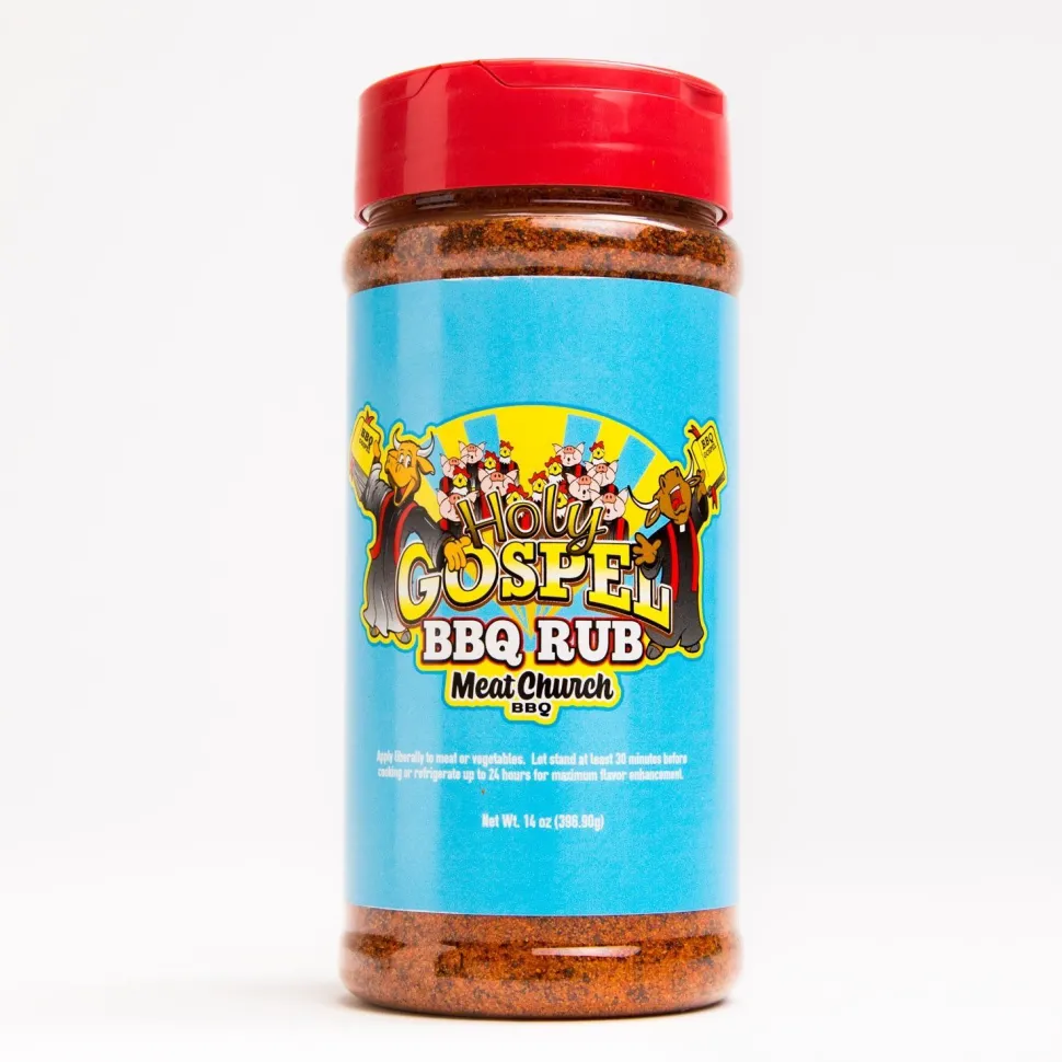 Meat Church – Holy Gospel