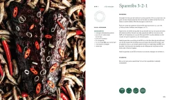 MODUS OPERANDI kookboek Big Green Egg