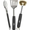 Napoleon 3-Delige RVS BBQ gereedschapsset