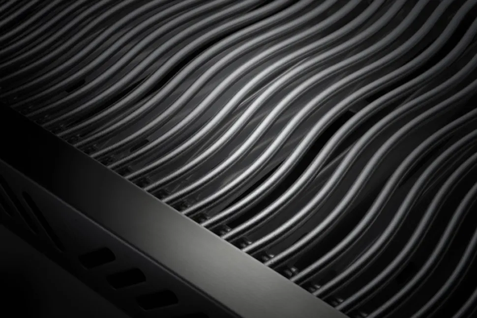 Napoleon inbouw 700-Serie 44 RB RVS