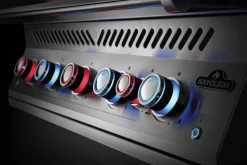 Napoleon inbouw 700-Serie 44 RB RVS