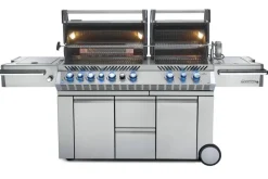 Napoleon Prestige PRO 825 RVS